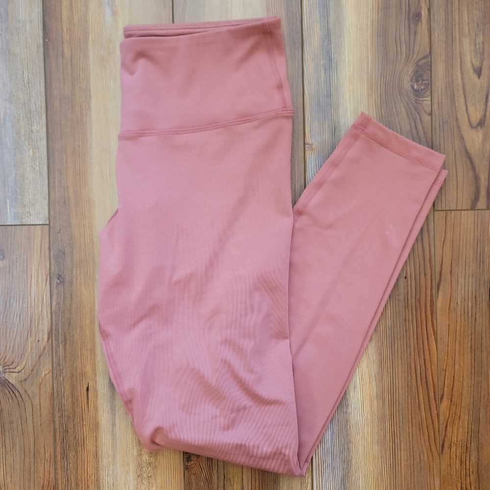 Pink Old Navy Leggings Size Large